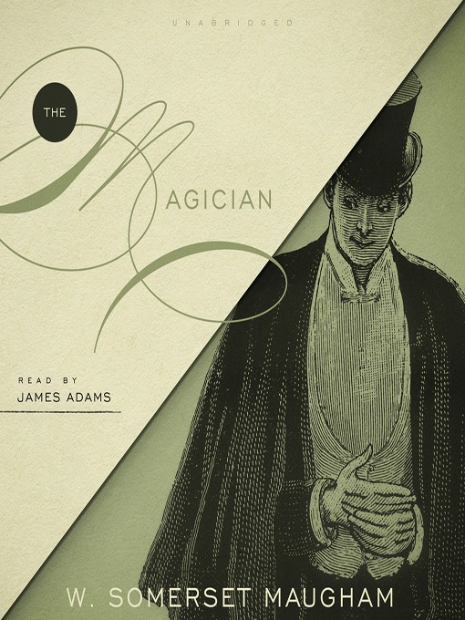 The magician s birthday. William Somerset Maugham the Magician. Critics Maugham the Magician. The Magician William Somerset Maugham Arthur Burdon and Margaret.
